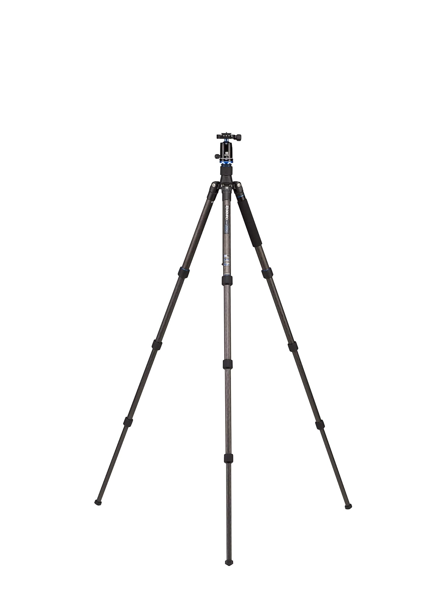 Benro Travel Angel Kit S2 Carb 4 Sect V1