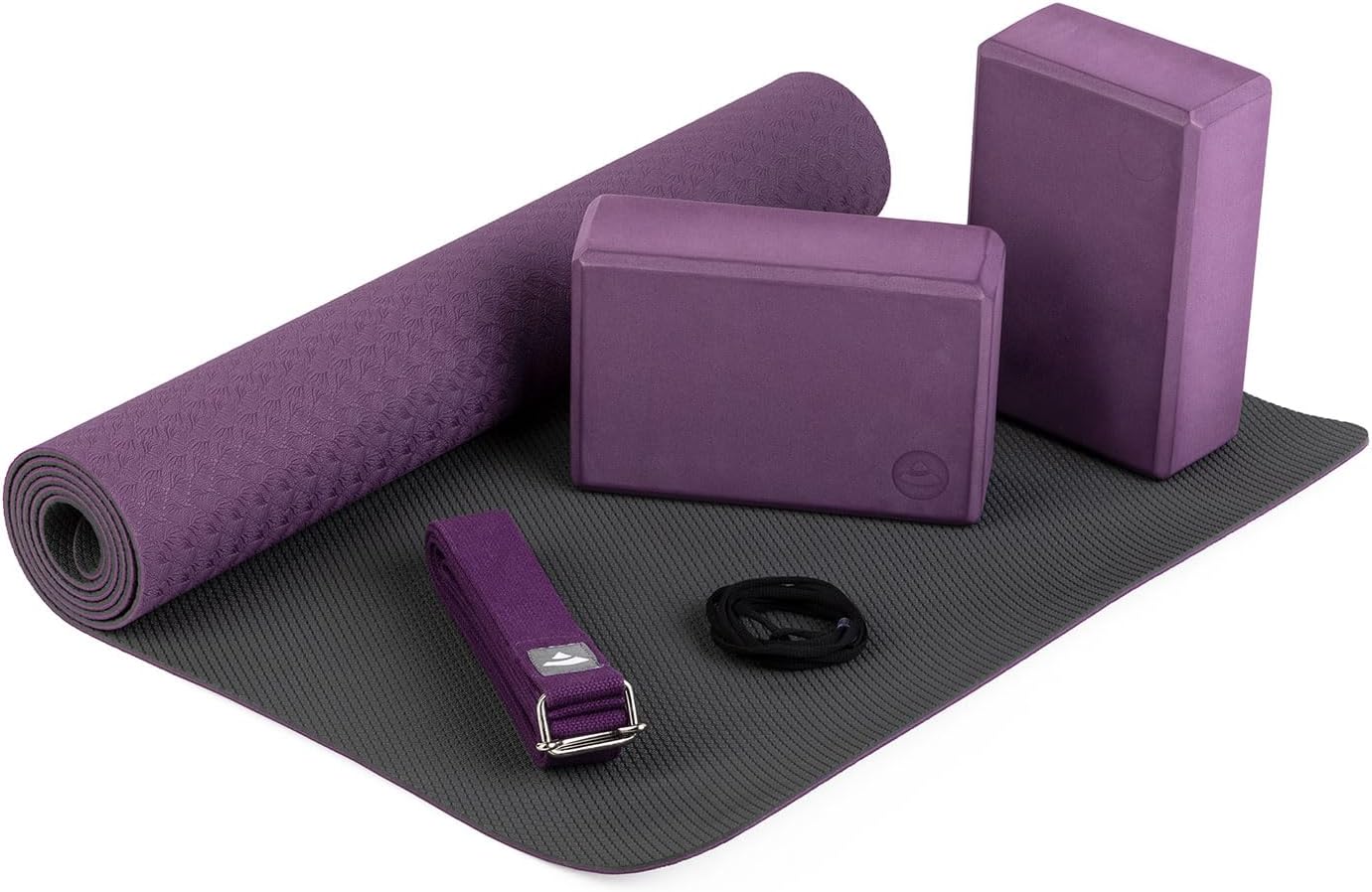 Set Yoga “Flow” per Principianti - immagine 1