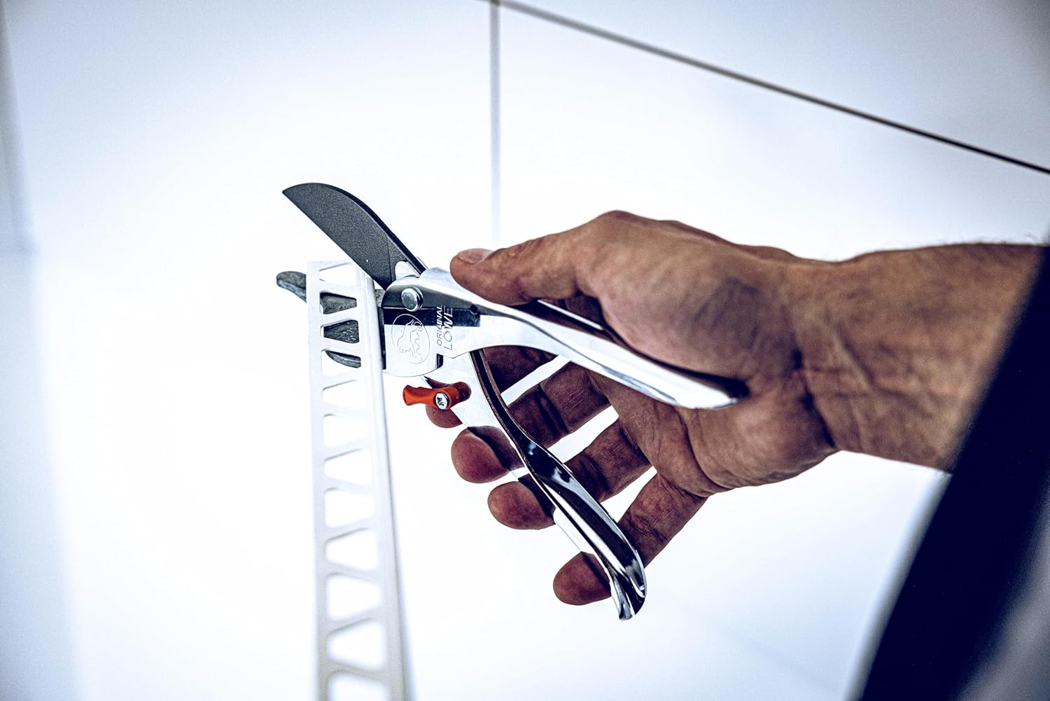 GEBR. Schroeder GMBH 3101 Gehrungsschere Lion - immagine 3