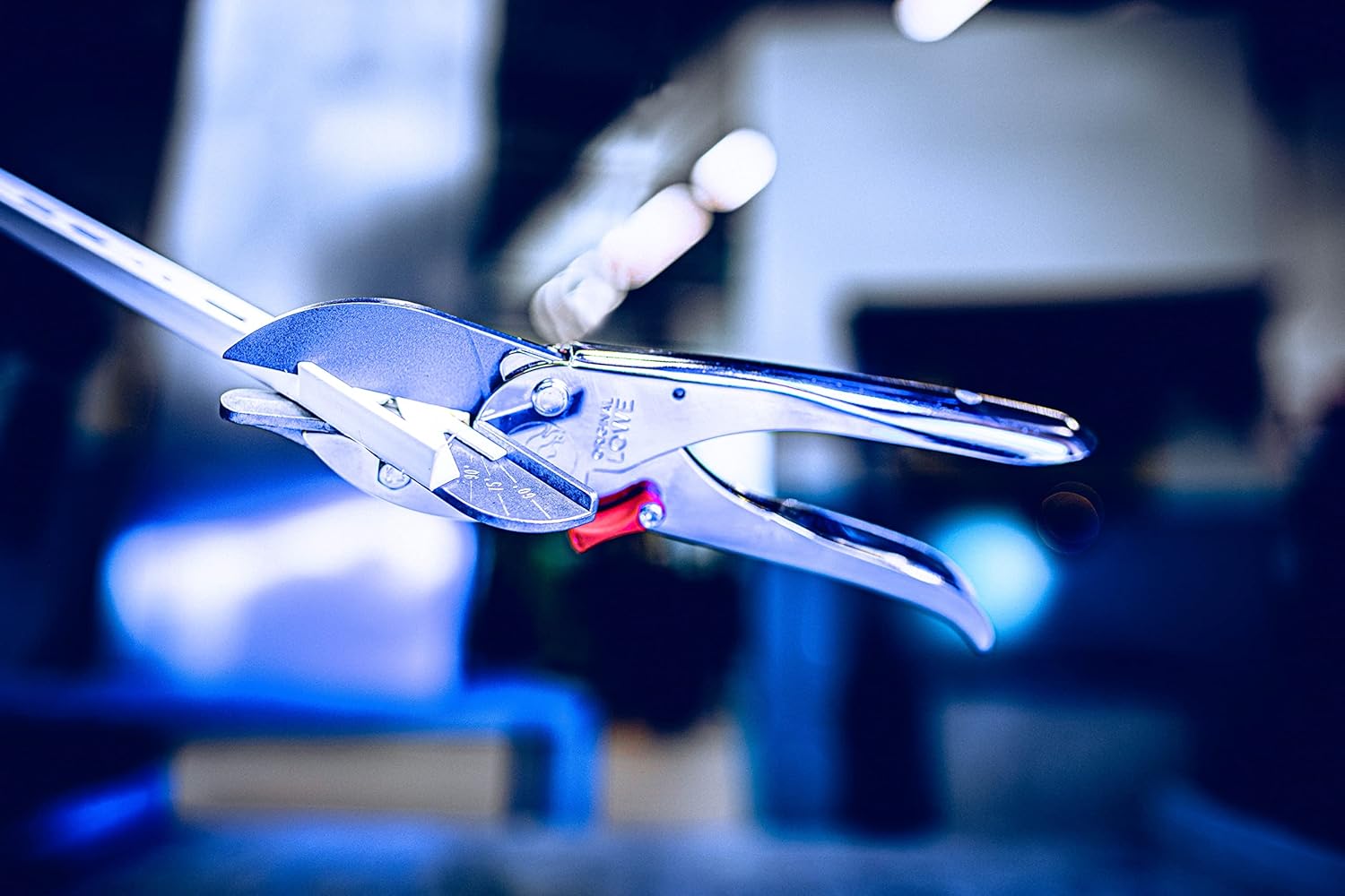 GEBR. Schroeder GMBH 3101 Gehrungsschere Lion - immagine 4