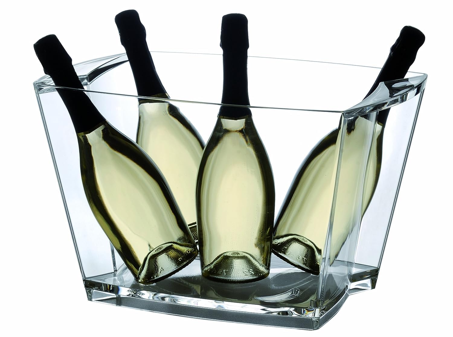 Spumantiera Champagnera Professionale GENEVE TRANSPARENT