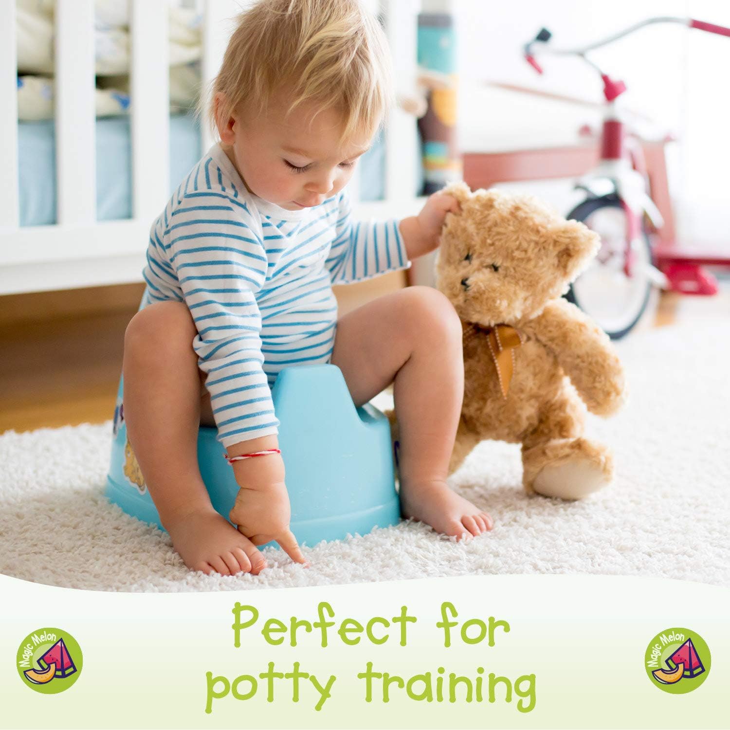 Kandoo Salviette di ricarica al melone - 12 confezioni - immagine 4