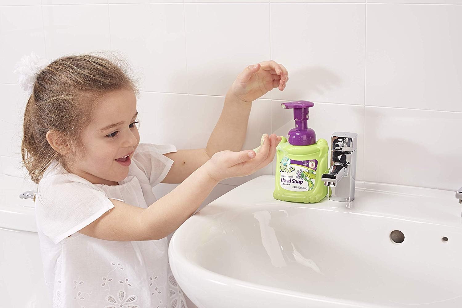 Kandoo Salviette di ricarica al melone - 12 confezioni - immagine 6