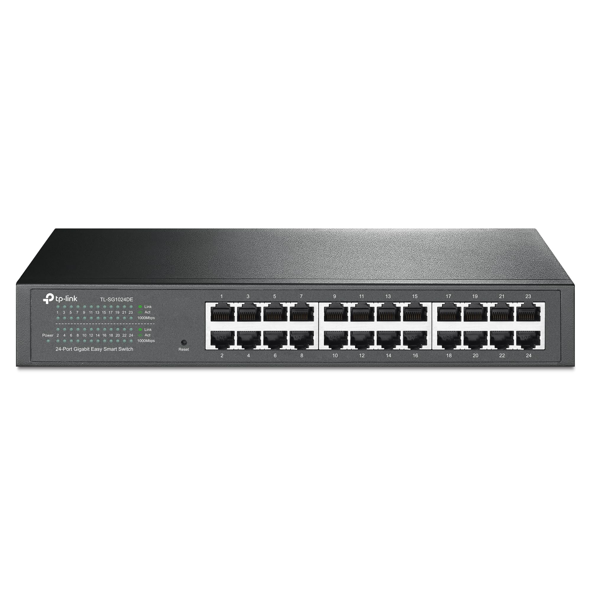 Tp-link TL-SG1024DE - Switch Gigabit Easy-Smart 24 Porte