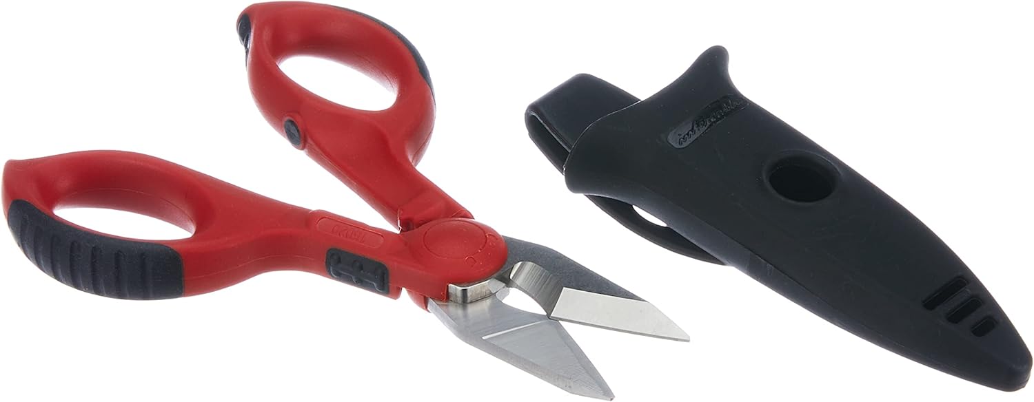 Intercable Set 8 Giraviti con Forbici F1 - immagine 2