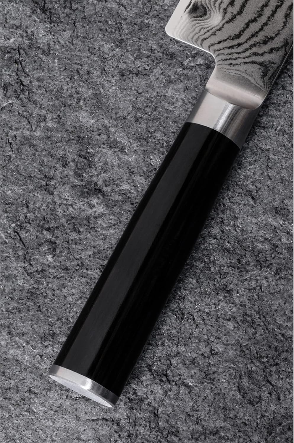 Kai Shun Classic Santoku 19cm - Coltello Damasco - immagine 4