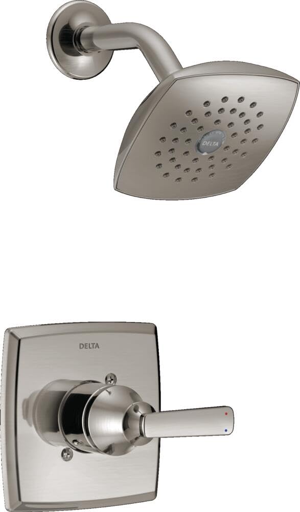 DELTA FAUCET T14264-SS, Inox, 61 x 15 x 20 cm