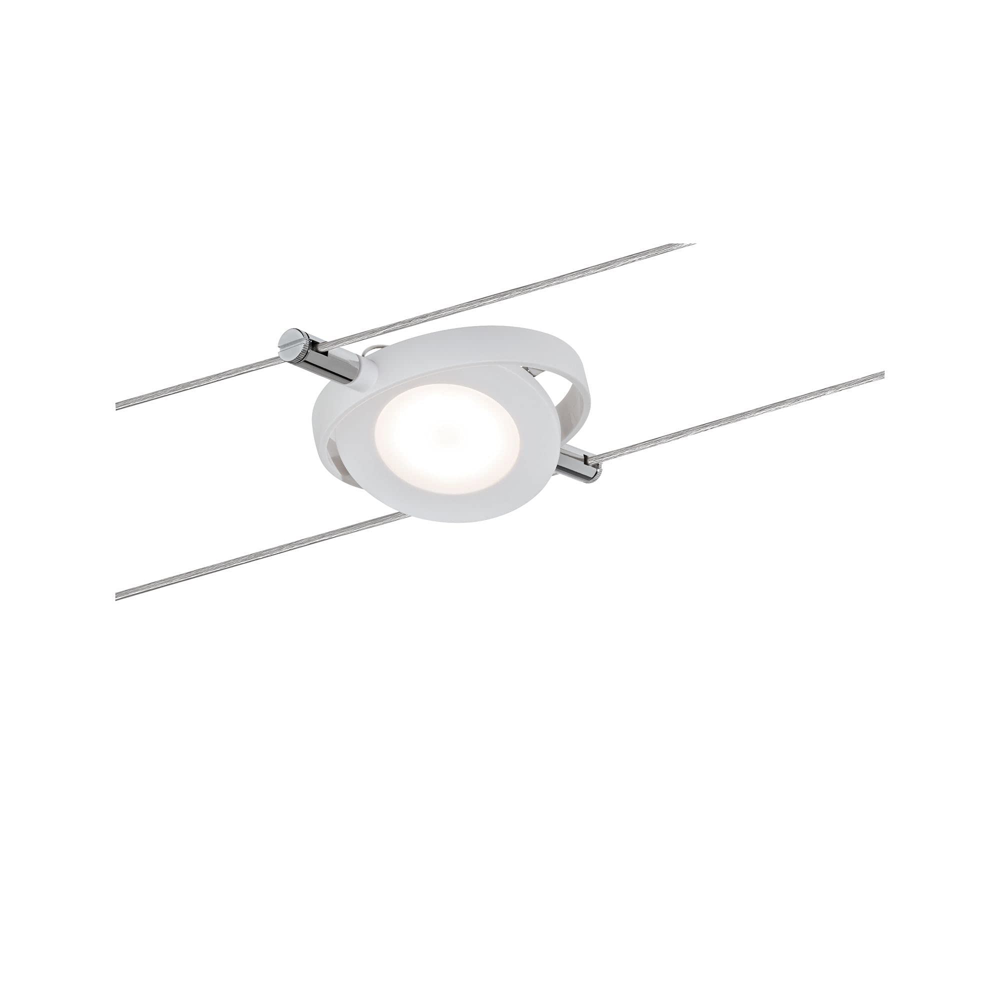 Paulmann 94088 Sistema Cavo DC LED Spot RoundMac 1x4W