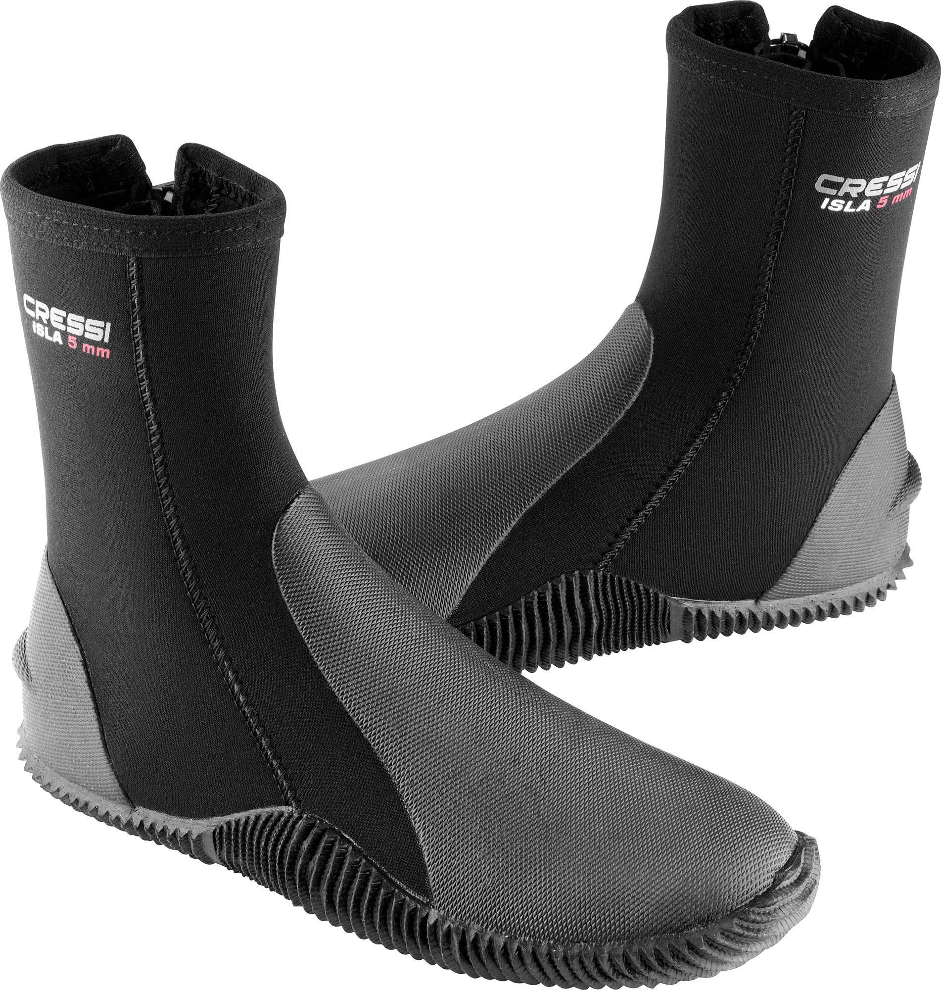 Cressi Neoprenstiefel Isla - 5 & 7 mm