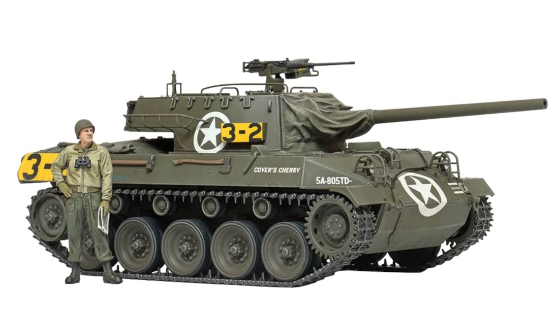 Tamiya 35376 1:35 US M18 Hellcat