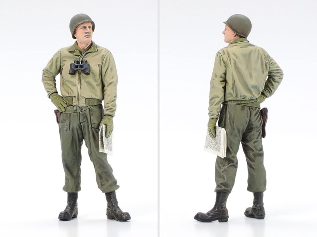 Tamiya 35376 1:35 US M18 Hellcat - immagine 7