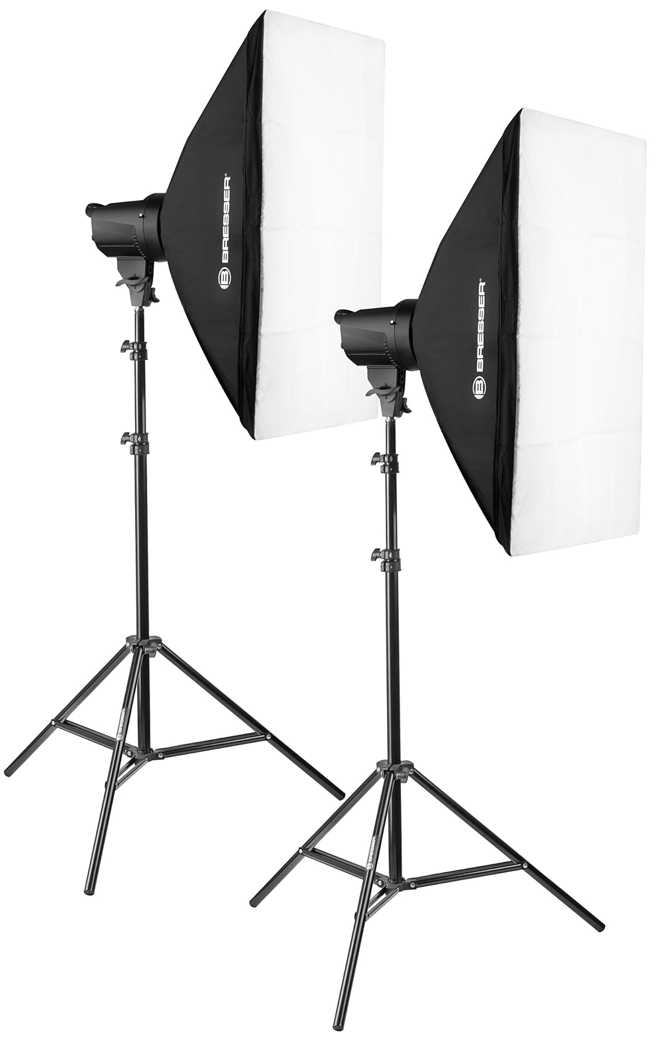Bresser F001856 Set Flash da Studio BRT-200 Nr. 1