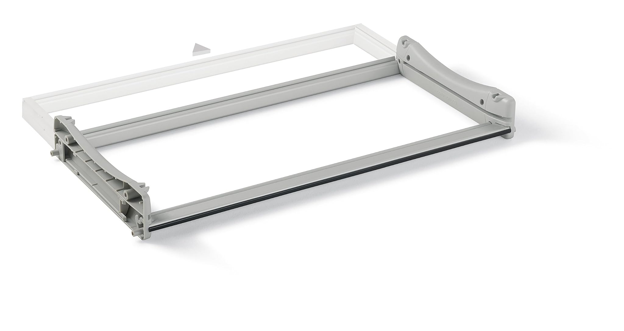 TELAIO SCOLAPIATTI REGOLABILE DA 280 A 420 mm PER MOBILE DA 80 cm ORIGINALE solo con venditore COMPAGNUCCI STORE