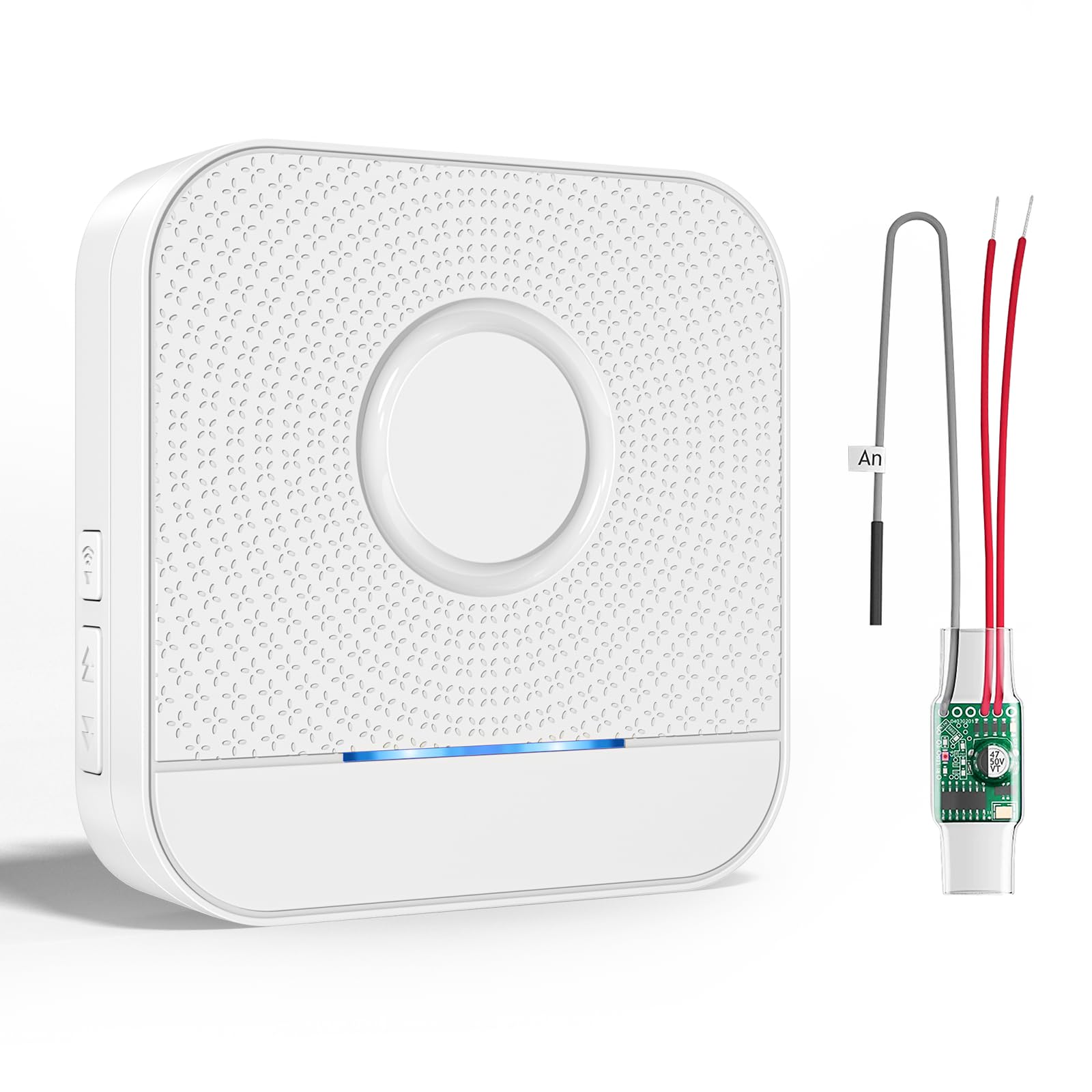 BITIWEND Inoltro Segnale Radio per Citofoni e Campanelli