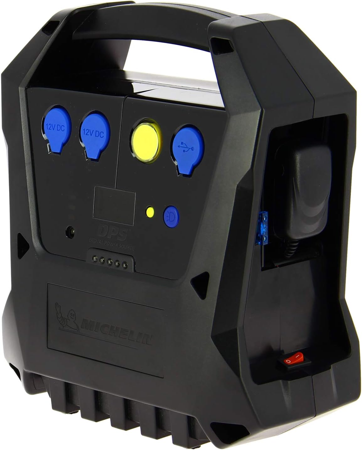 Michelin Compressore Gonfiatore Digitale Portatile - immagine 3