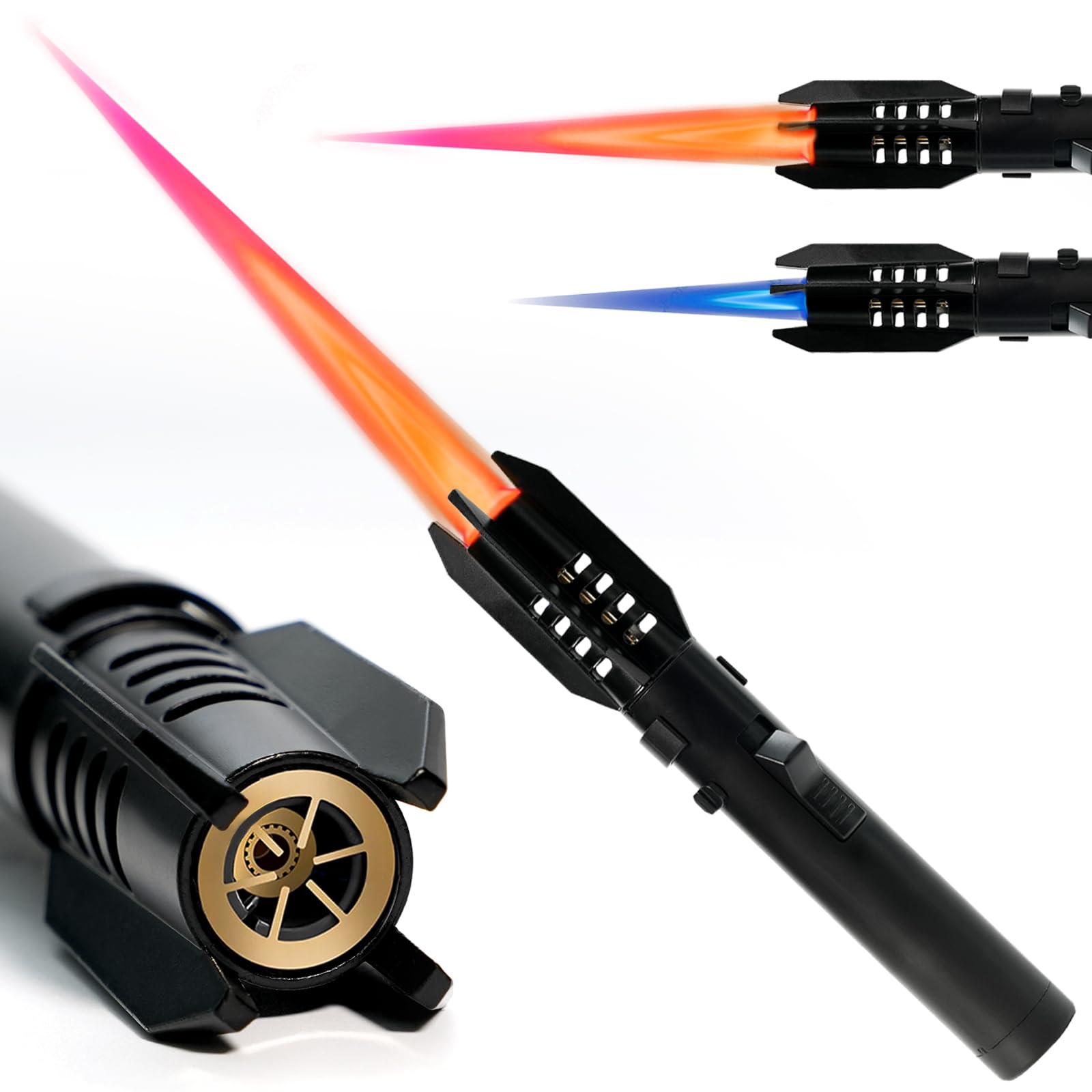 Accendino Antivento Lungo 20cm