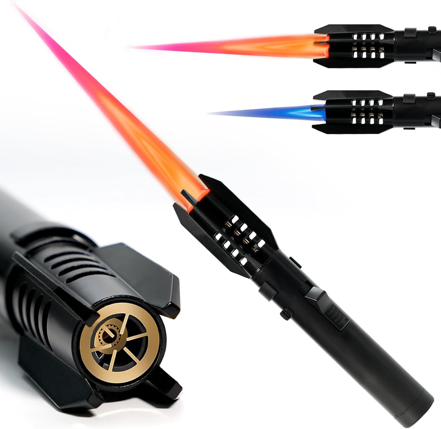 Accendino Antivento Lungo 20cm - immagine 1