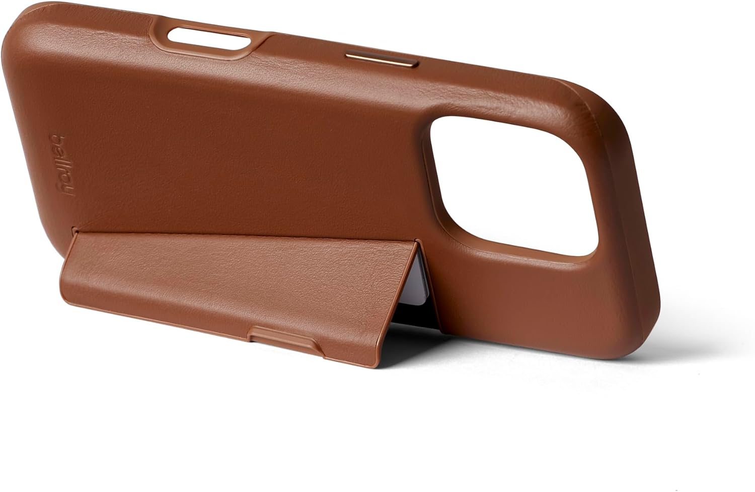 Bellroy Phone Case – 3 Card per iPhone 16 Pro Max, Sienna - immagine 5