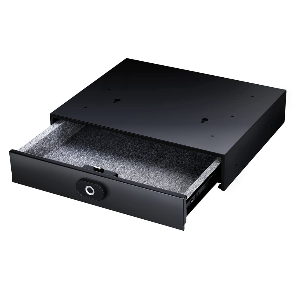 Cassaforte Digitale con Impronta Digitale 390x324x105mm