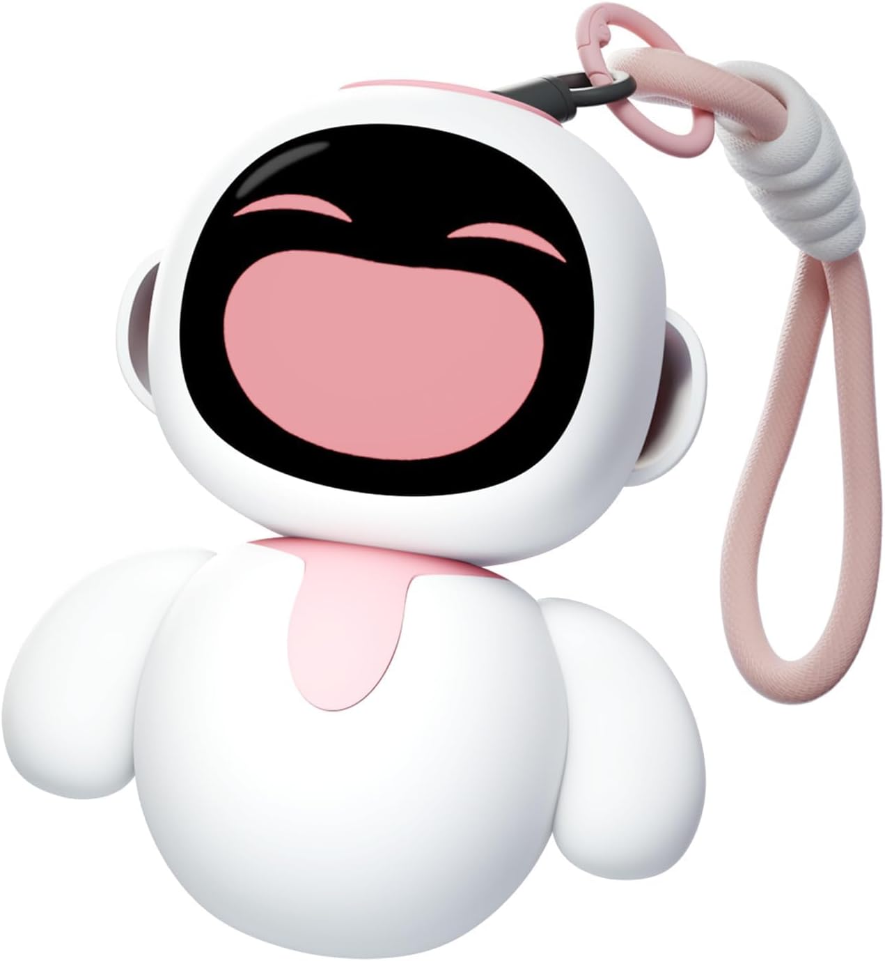 Energize Lab Eiliko Pink - Robot Portatile con AI - immagine 1