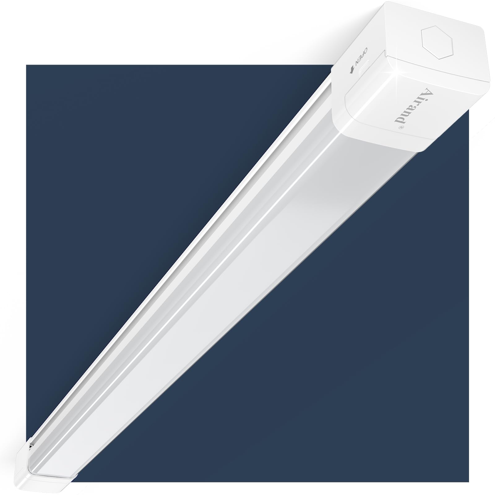 Airand Neon LED 120CM Bianco Freddo 5000K 36W