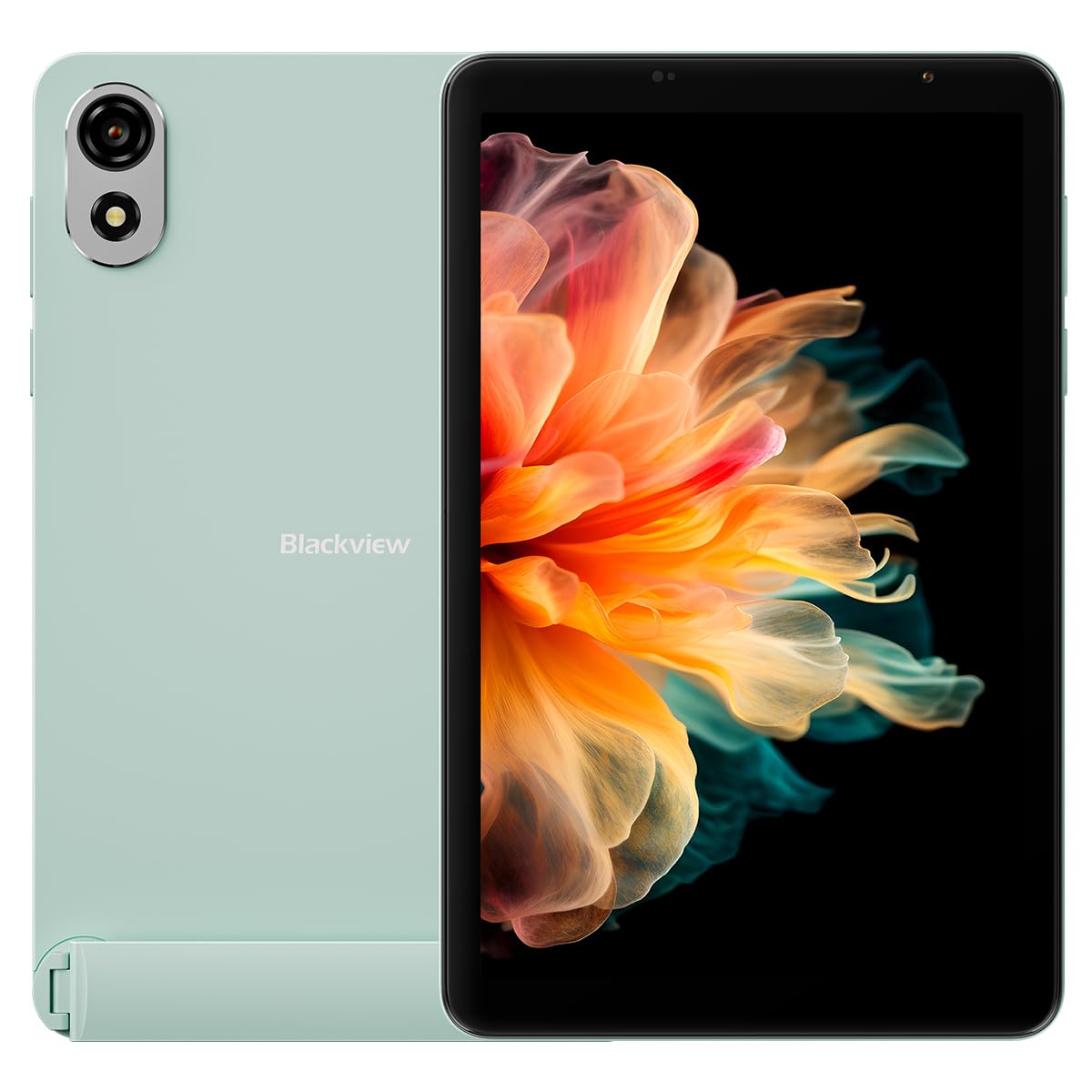 Blackview ZENO 1 - Tablet Android 15 AI 8" HD+ Verde