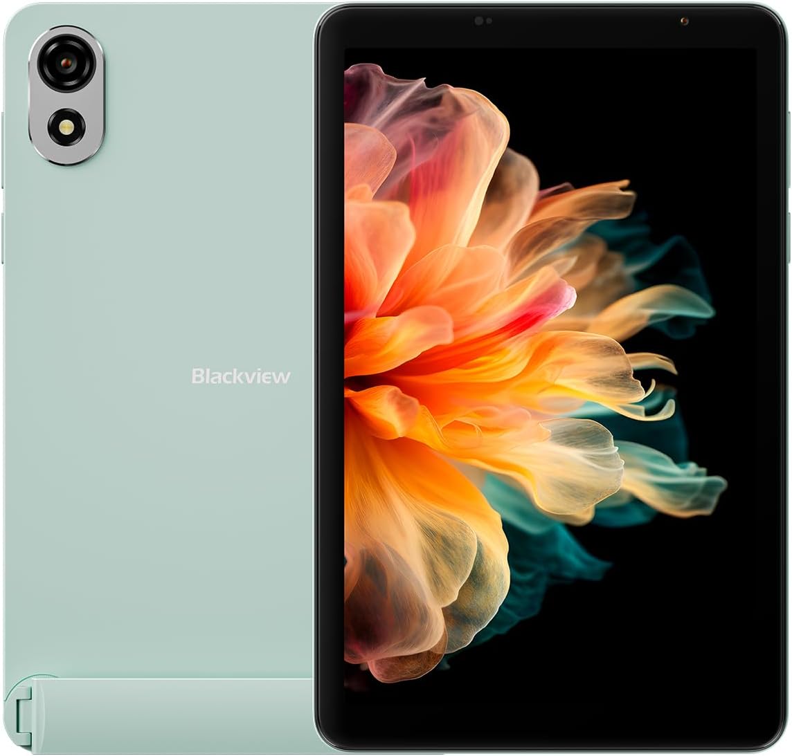 Blackview ZENO 1 - Tablet Android 15 AI 8" HD+ Verde - immagine 1