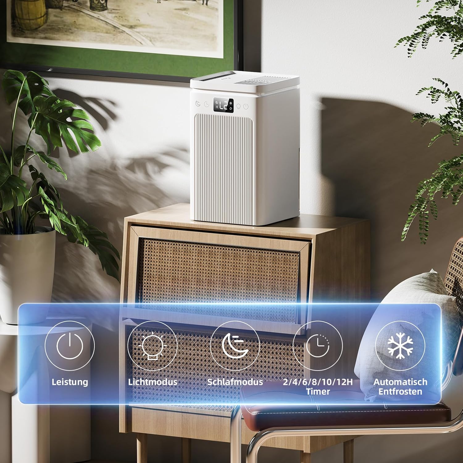 Deumidificatori per la Casa 2200 ml - immagine 5