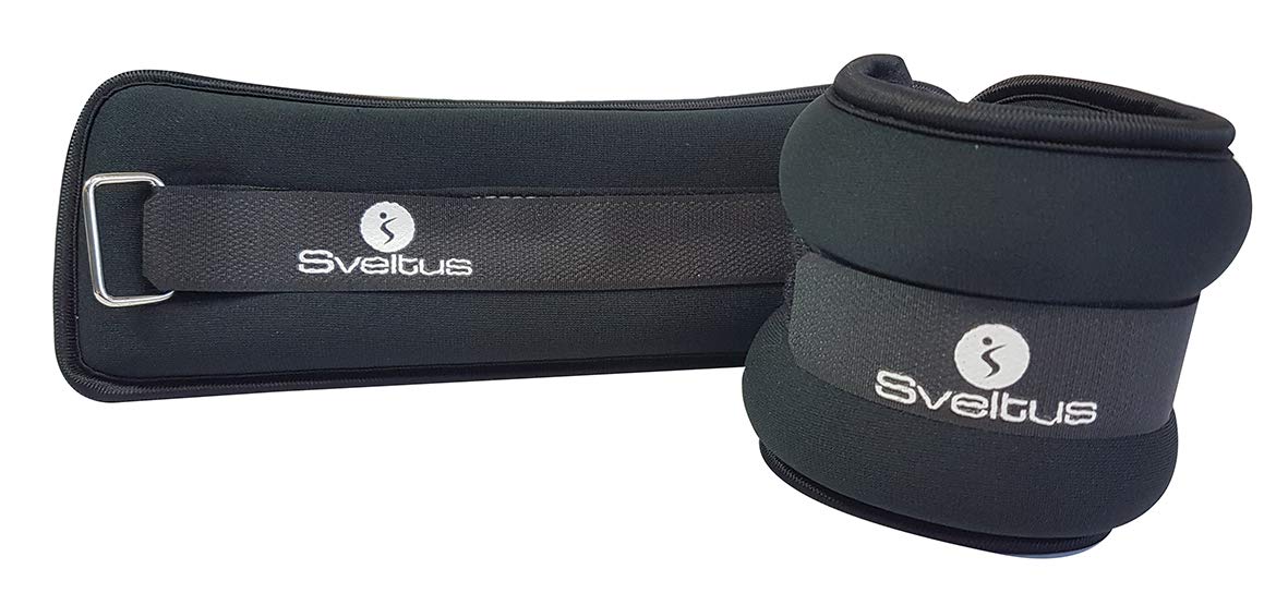 Sveltus - Strisce Ponderate in Neoprene 500g