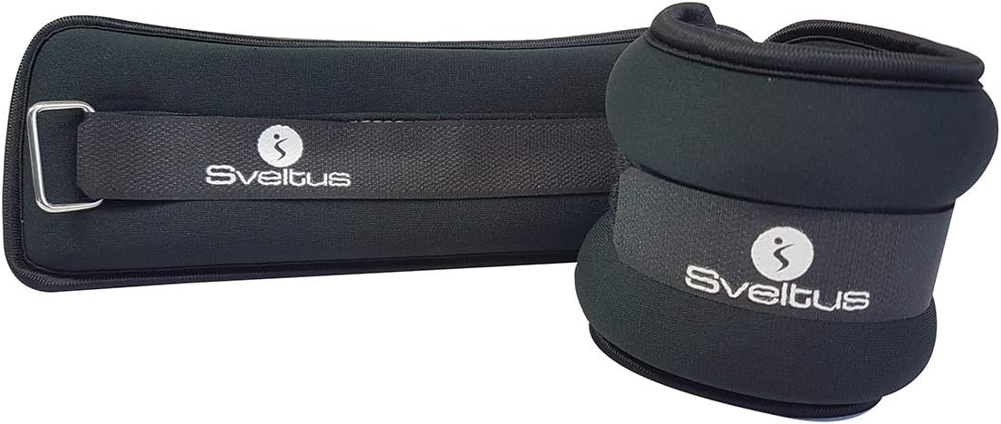 Sveltus - Strisce Ponderate in Neoprene 500g - immagine 1