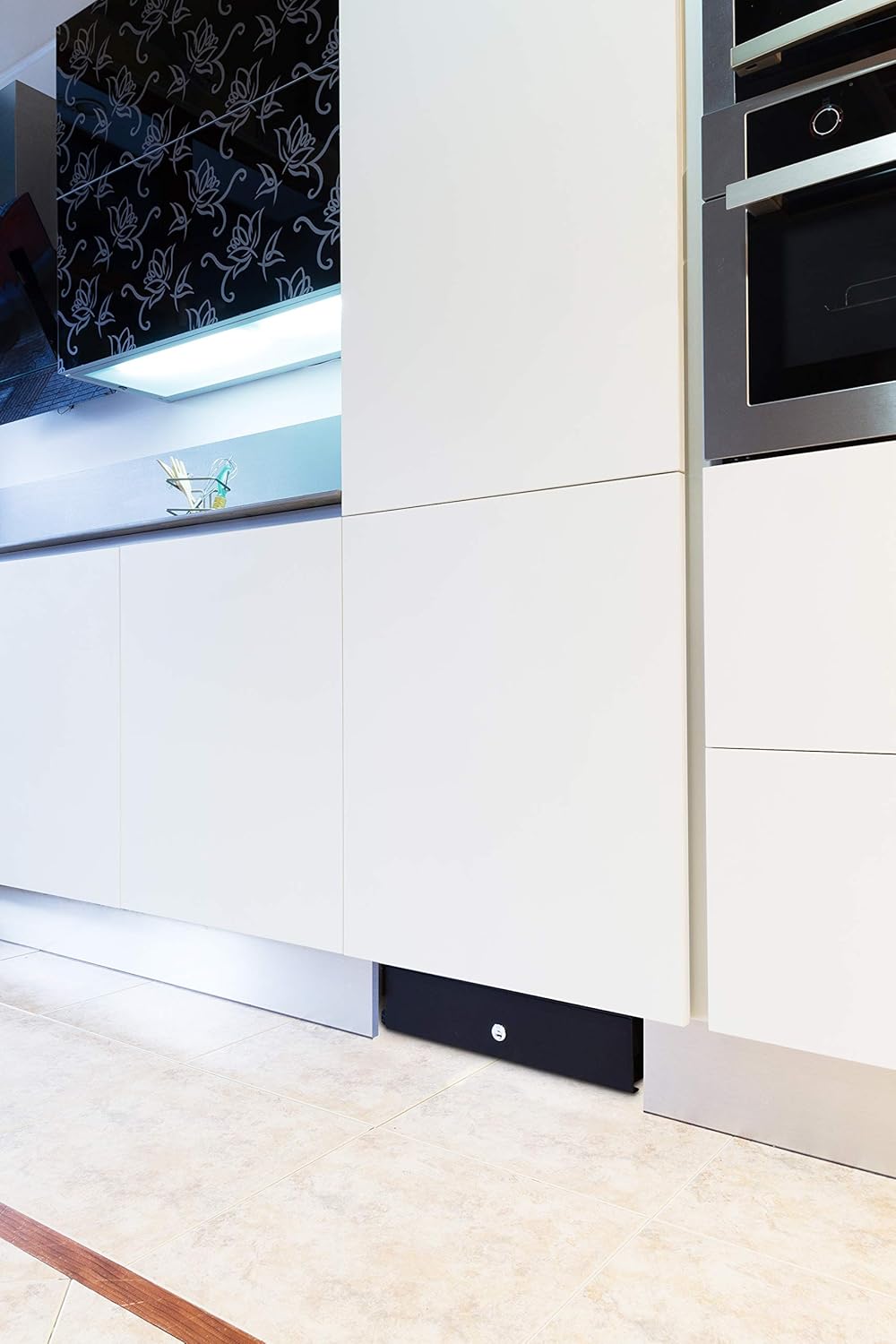 Arregui 22000-S1 Cassetta di sicurezza da cucina, colore: nero - immagine 12