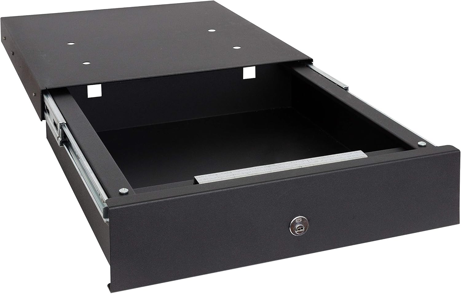 Arregui 22000-S1 Cassetta di sicurezza da cucina, colore: nero - immagine 1