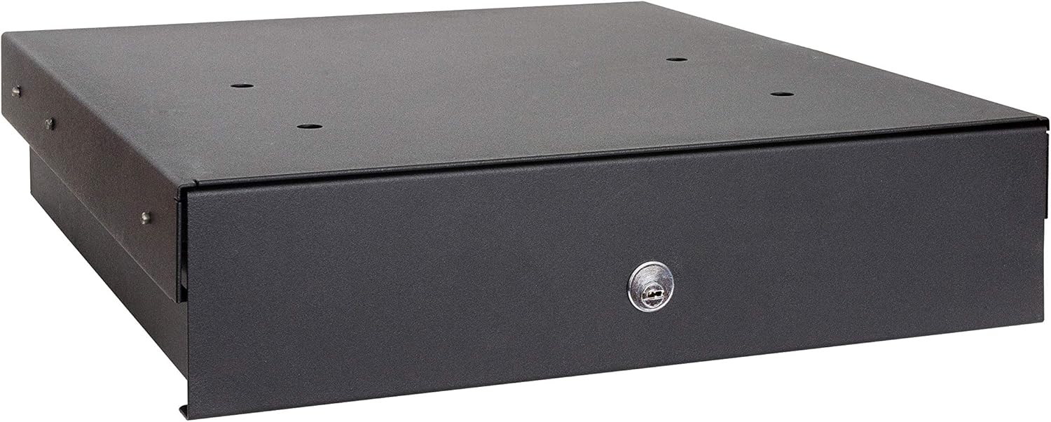 Arregui 22000-S1 Cassetta di sicurezza da cucina, colore: nero - immagine 4