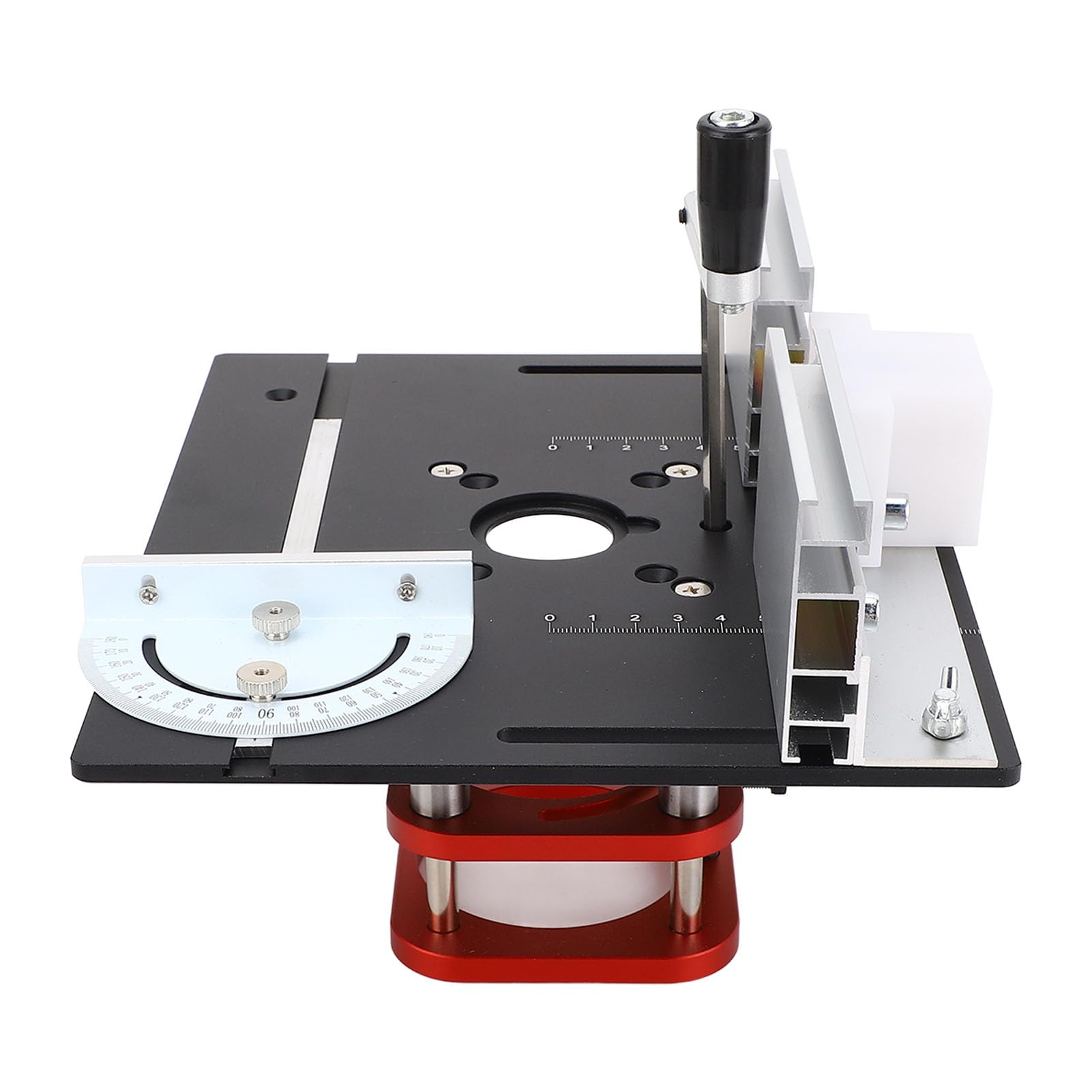 Ejoyous Sollevaggio del Router - Piastra Inserzione 51mm