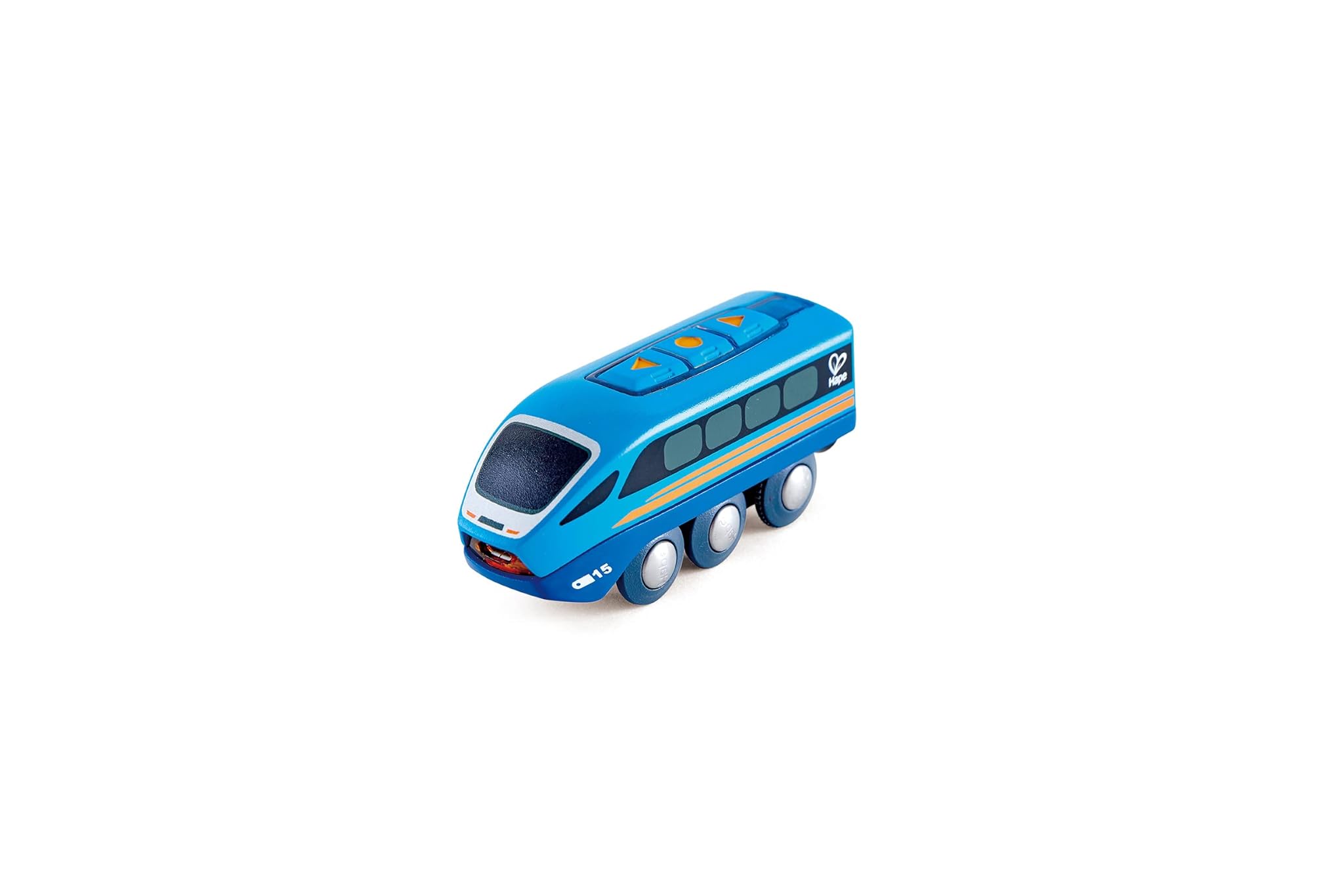Hape Treno con Controllo Remoto - Trenino Giocattolo