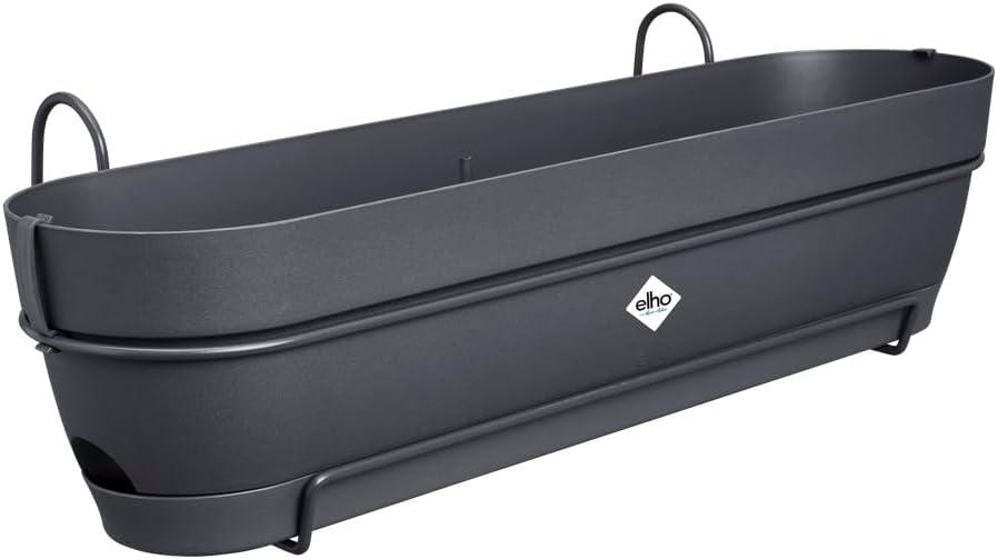 Elho Vibia Campana Trough Allin1 70 - Fioriera Balcone - immagine 1