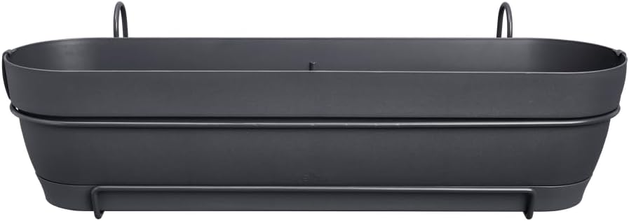 Elho Vibia Campana Trough Allin1 70 - Fioriera Balcone - immagine 2