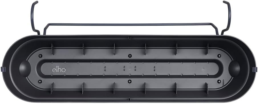 Elho Vibia Campana Trough Allin1 70 - Fioriera Balcone - immagine 4