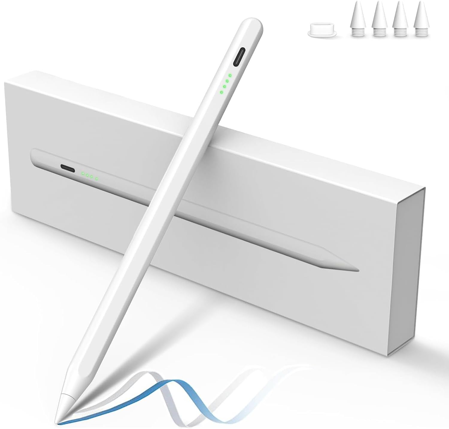 Penna iPad per Apple iPad 2018-2025 - immagine 1