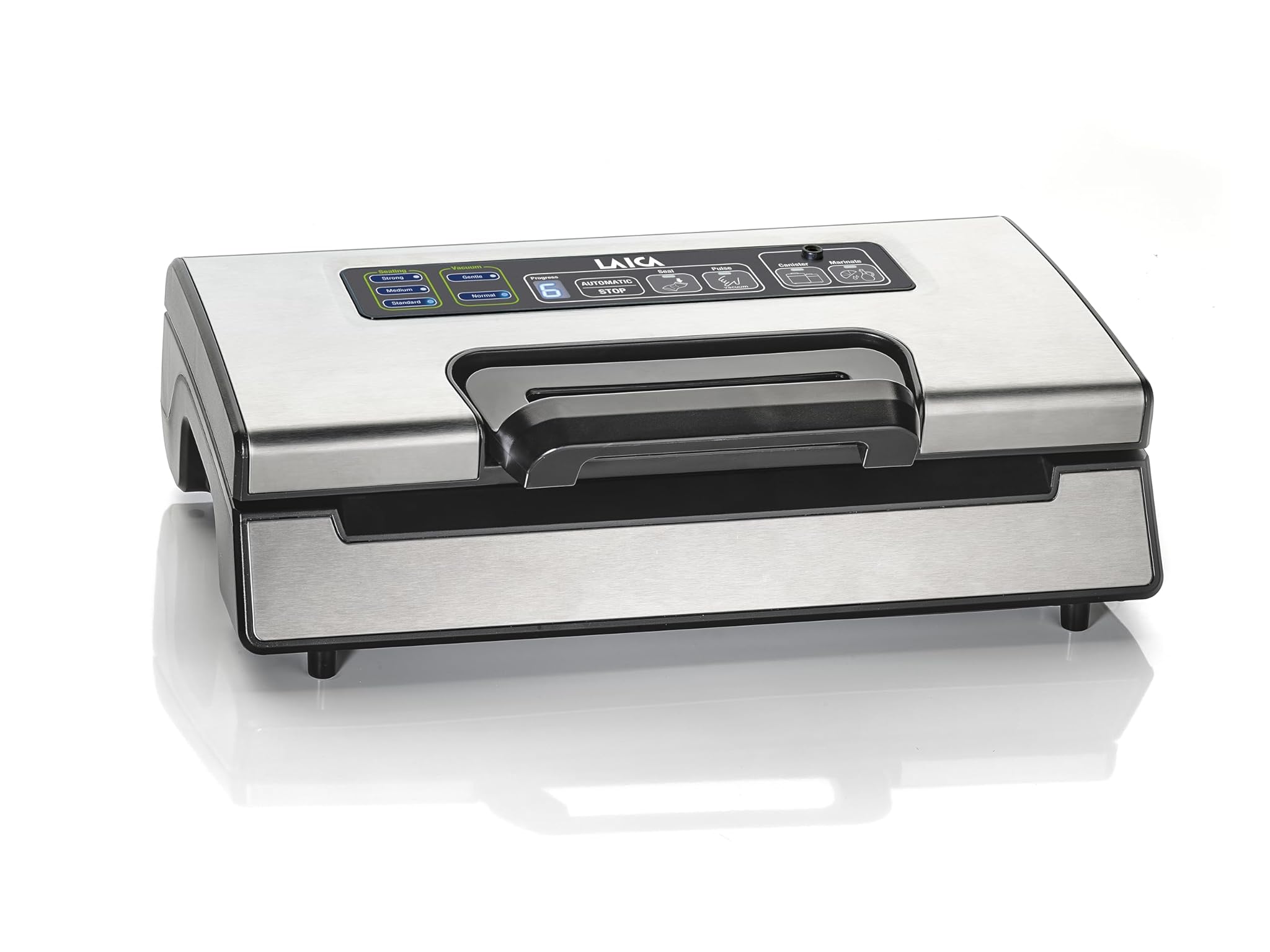 Laica VT3220 - Macchina Sottovuoto Professionale