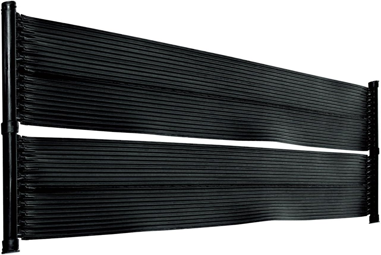 Steinbach Collettore Solare Compact 500x70cm, Nero - immagine 1