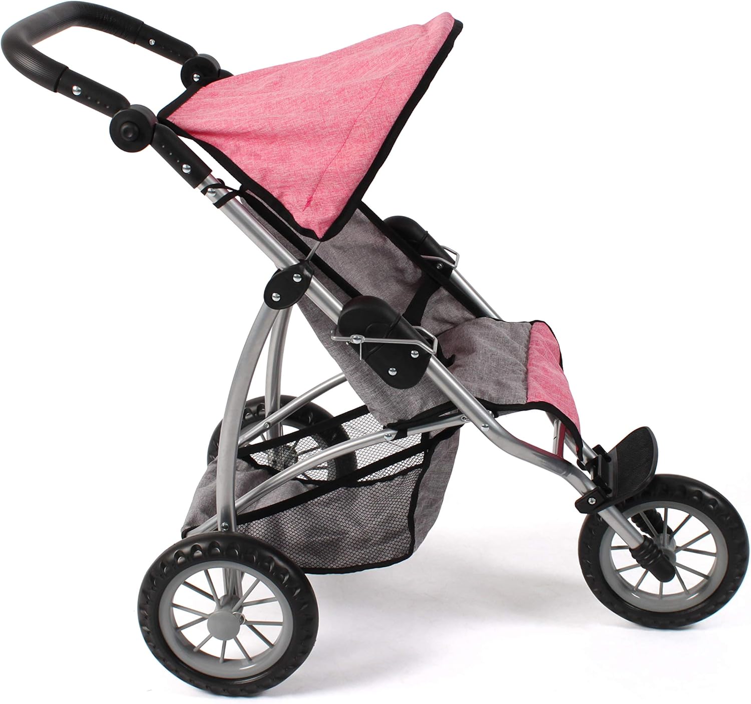 Bayer Chic 2000 - Passeggino Jogging Leon per Bambole - immagine 2