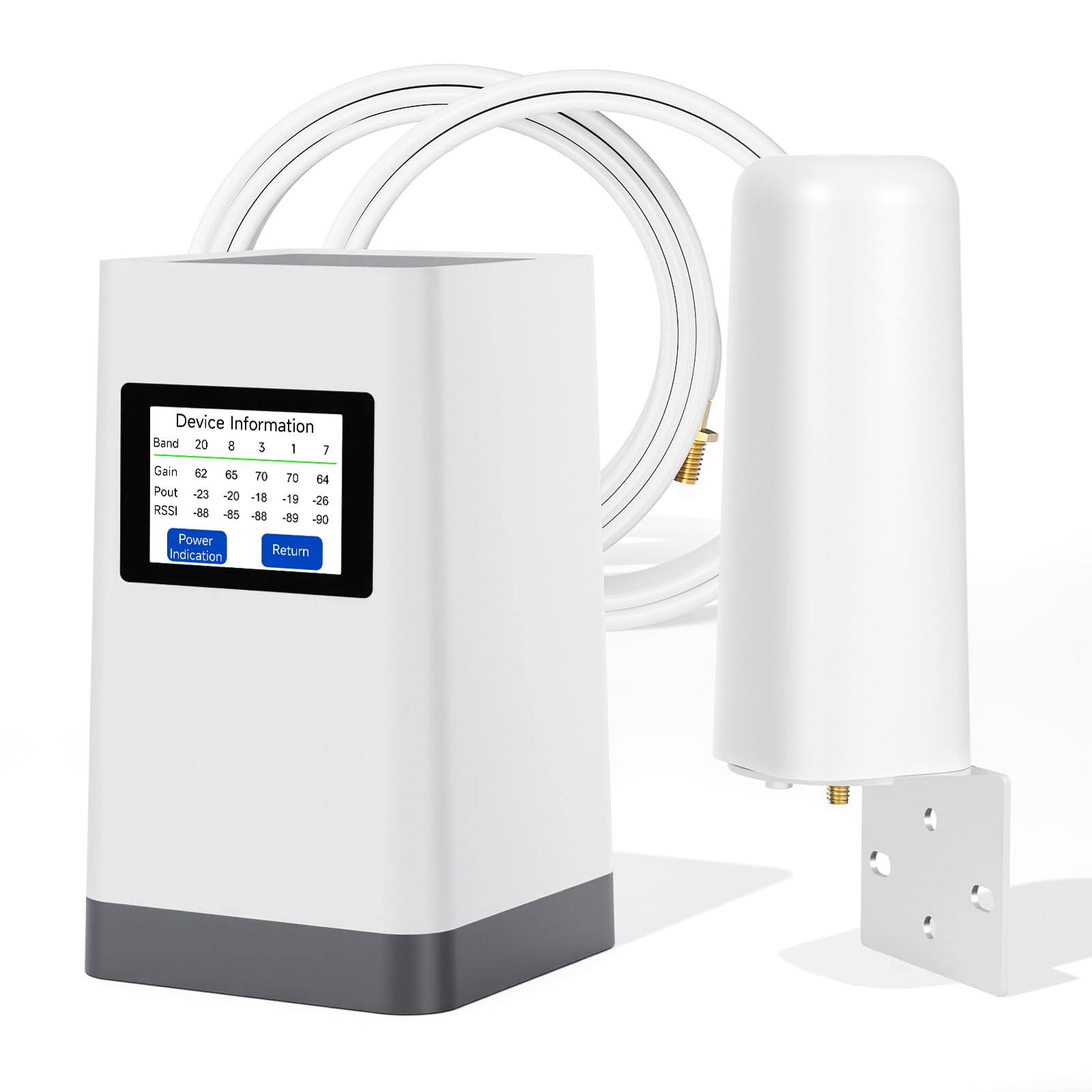 Amplificatore Segnale Cellulare 4G/3G/GSM/LTE