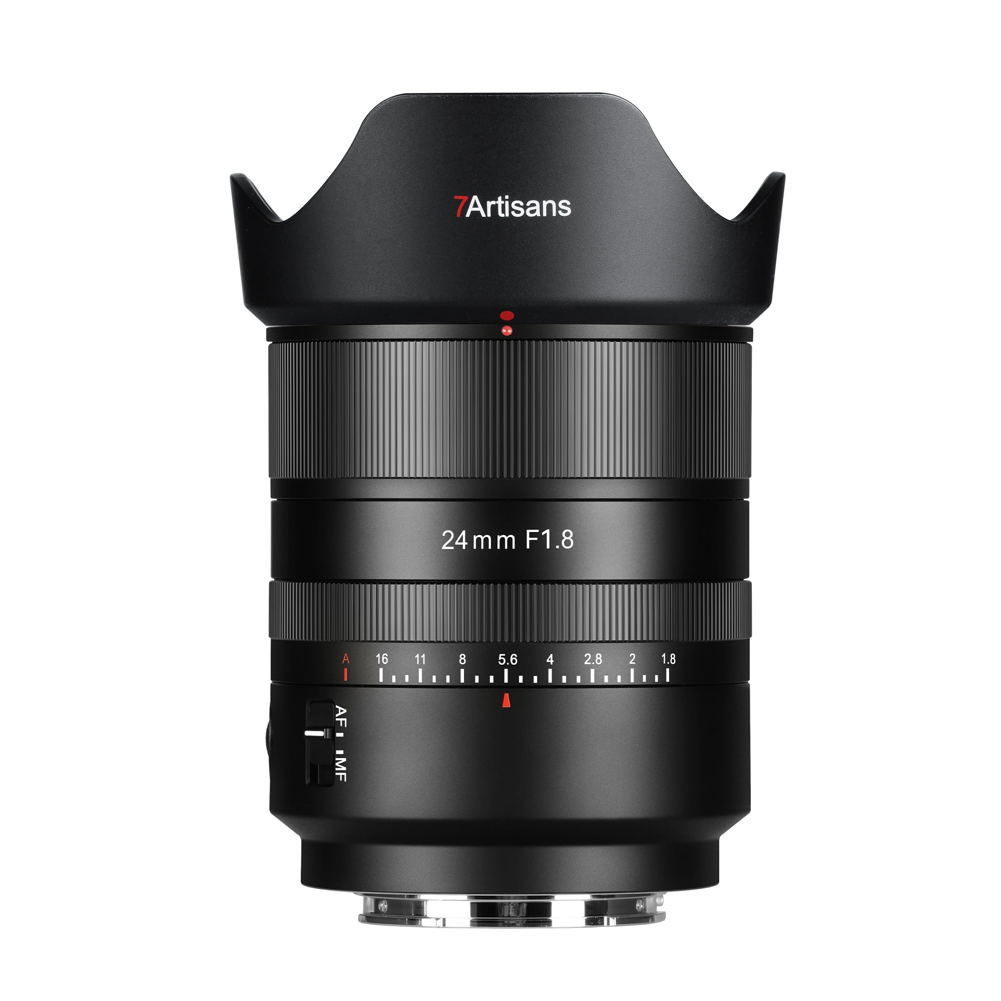 7artisans AutoFocus 24mm F1.8 Full Frame