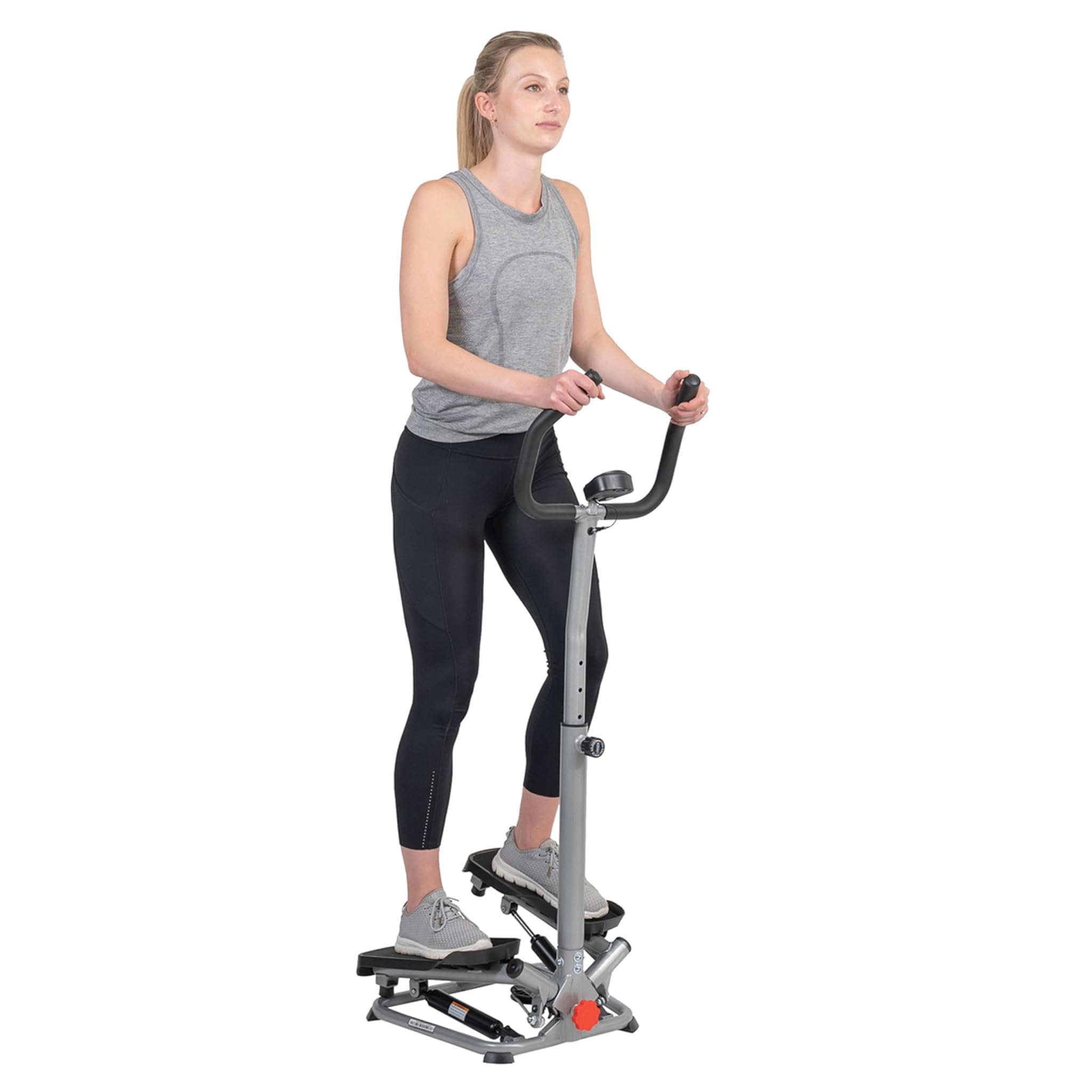 Sunny Health & Fitness Stepper per Esercizi a Casa