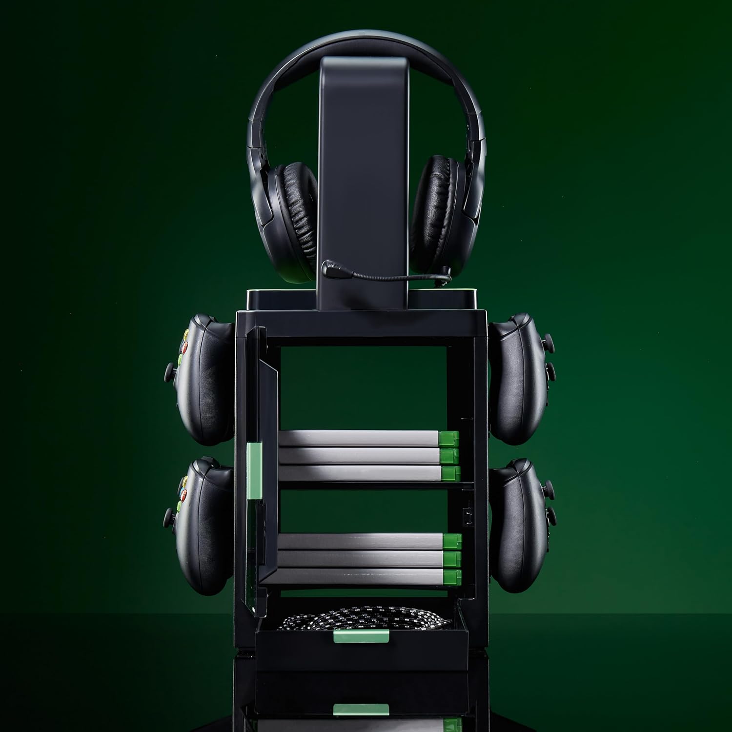 Numskull Gaming Locker Xbox Illuminato - immagine 2