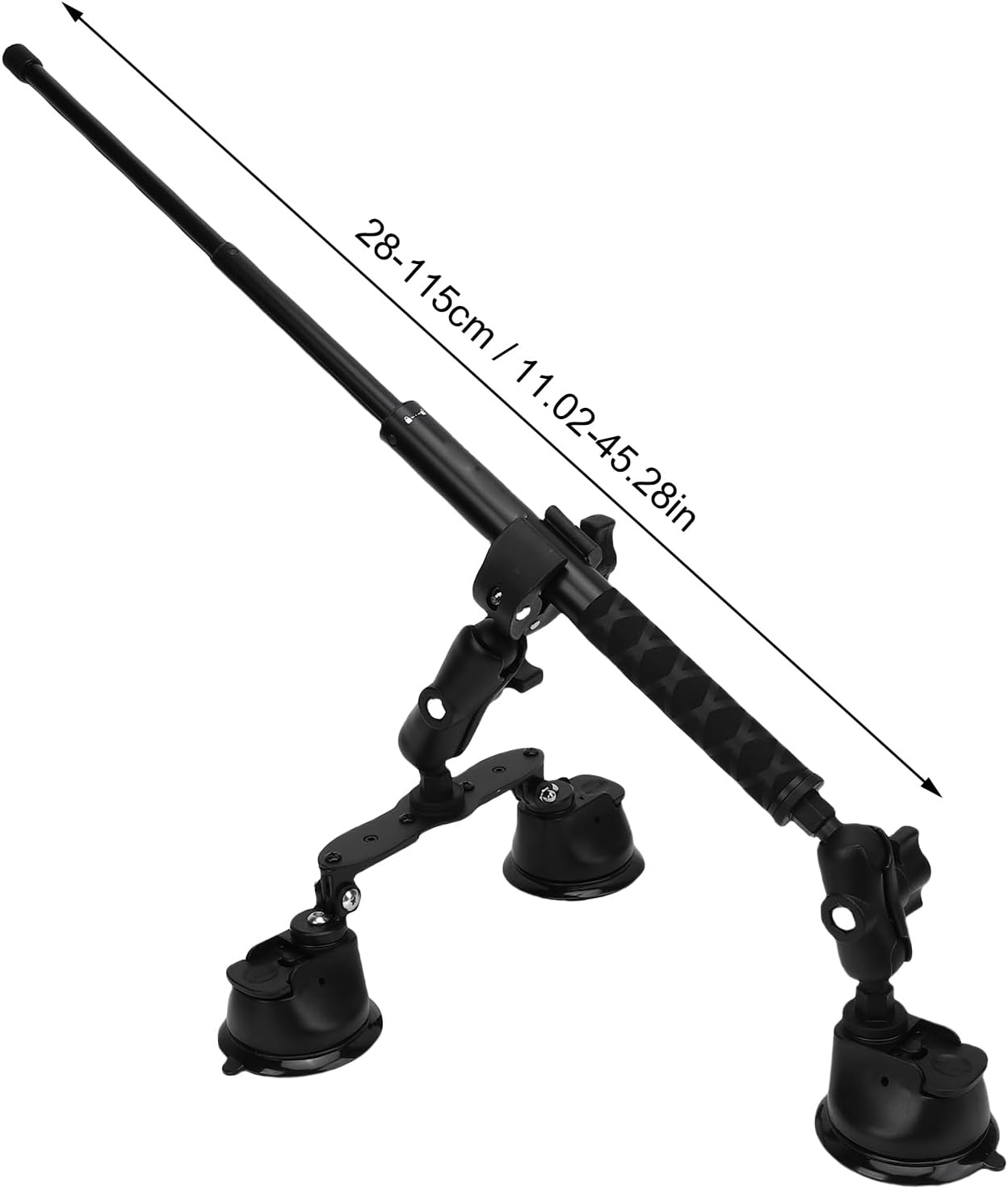 Alomejor Kit Gruppo Auto a Tripla Aspirazione Stabile - immagine 7