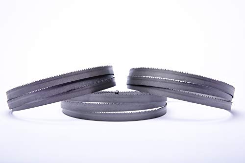 Encut Set 3 Lame Sega a Nastro Bimetalliche M42