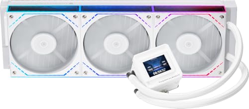 Thermalright FW360 SE ARGB V2 360mm AIO CPU Cooler Bianco