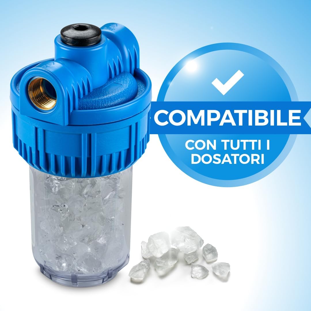 Wk - Polifosfati per Caldaia 1 Kg - immagine 2